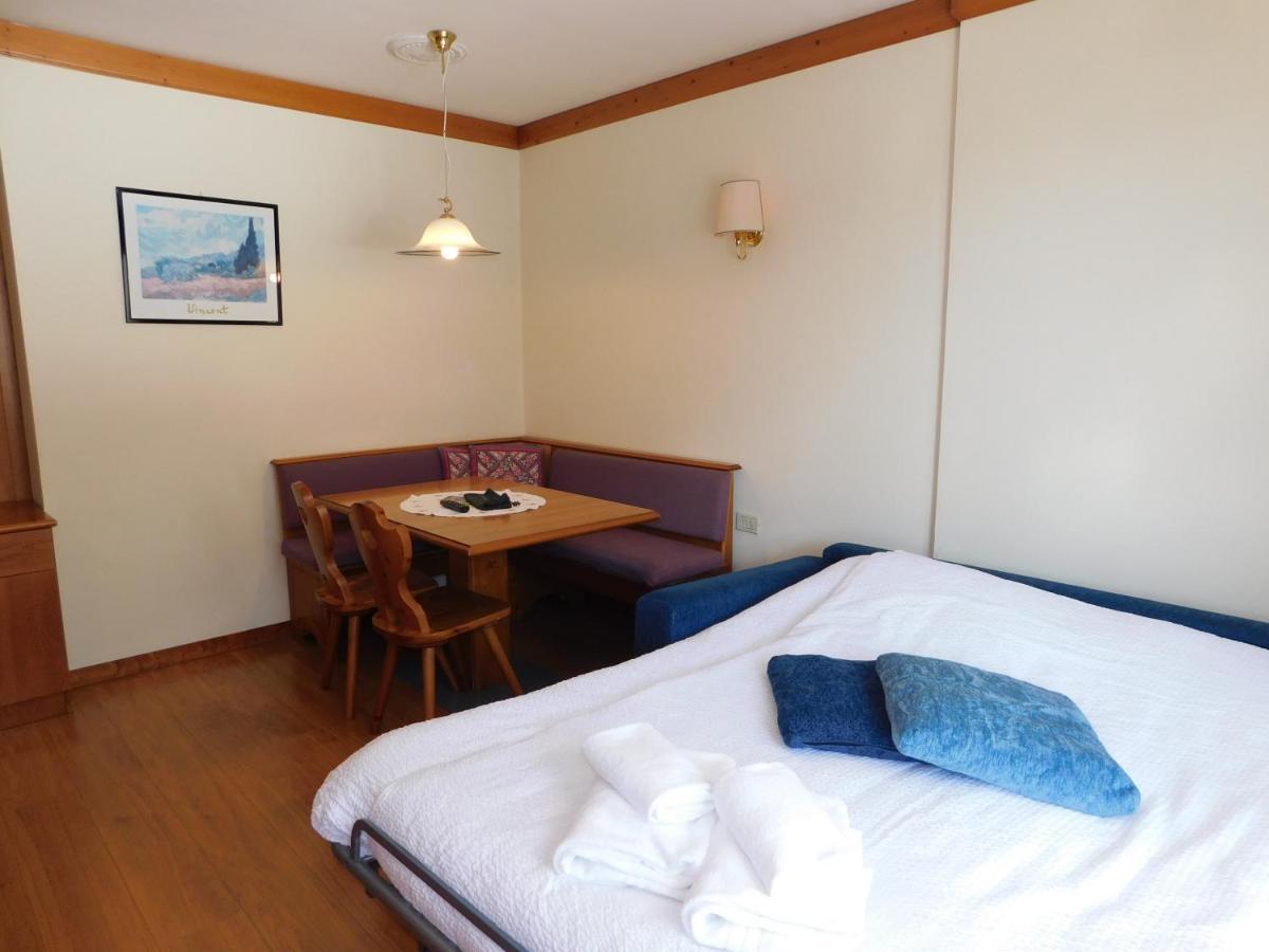 Ski Residence San Martino Di Castrozza Εξωτερικό φωτογραφία