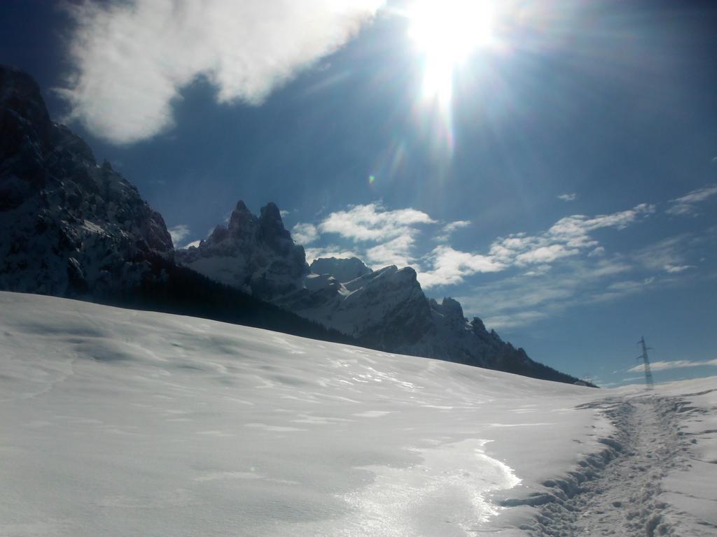 Ski Residence San Martino Di Castrozza Εξωτερικό φωτογραφία