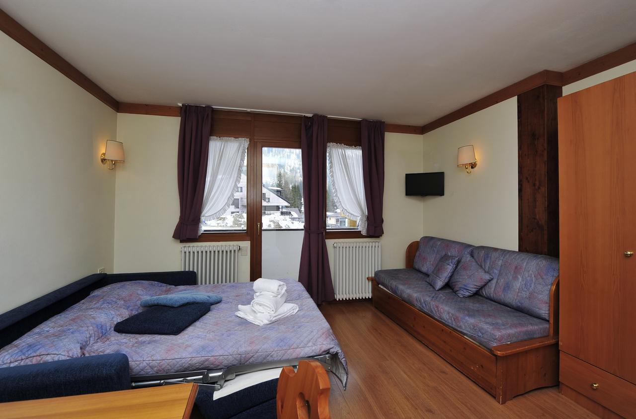 Ski Residence San Martino Di Castrozza Εξωτερικό φωτογραφία
