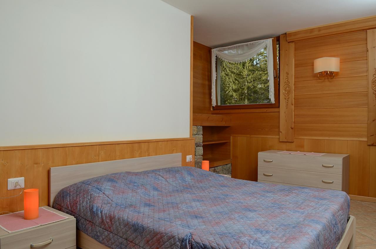 Ski Residence San Martino Di Castrozza Εξωτερικό φωτογραφία